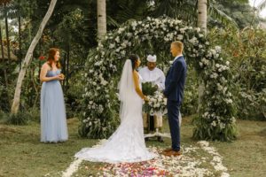 Wedding in Bali - Bali Moon Wedding